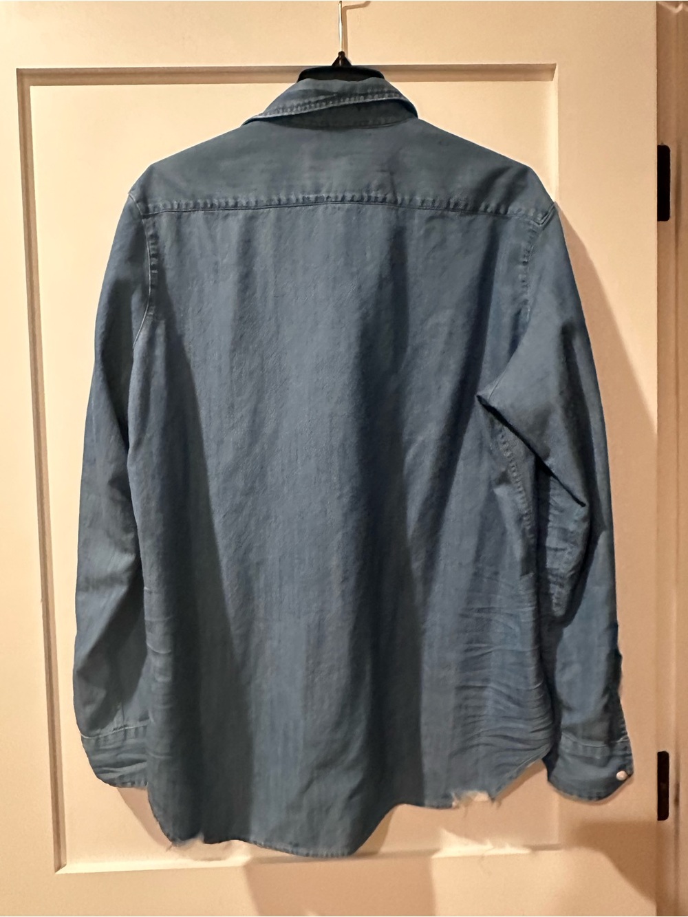 Frank & Eileen “Eileen” Denim Shirt - Picture 2 of 3